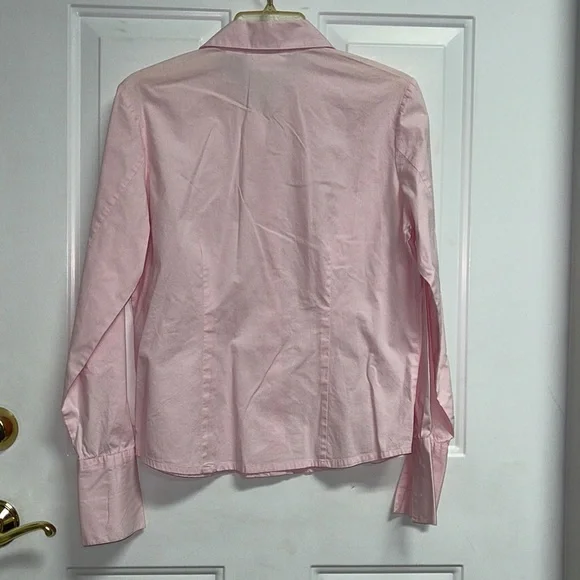Pink button down - Picture 3 of 3